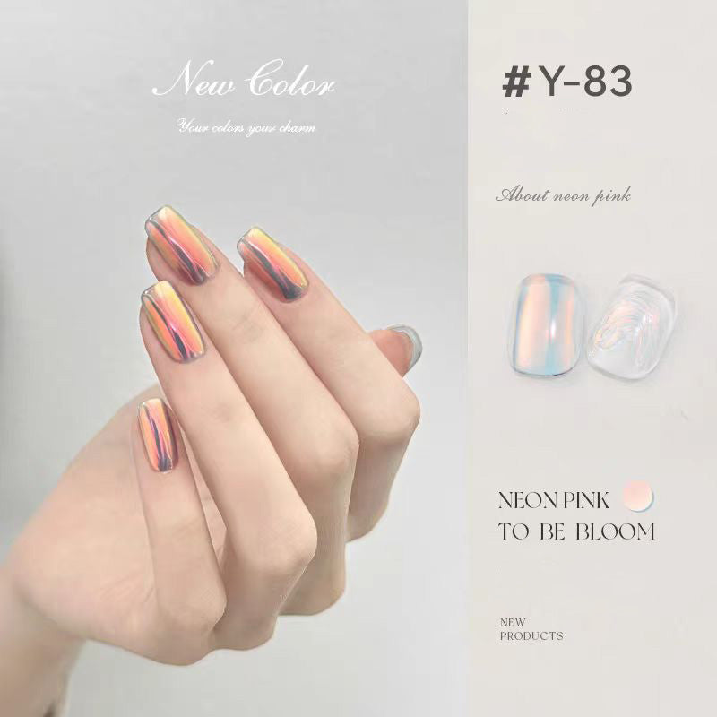 Neon Fairy Nail Powder