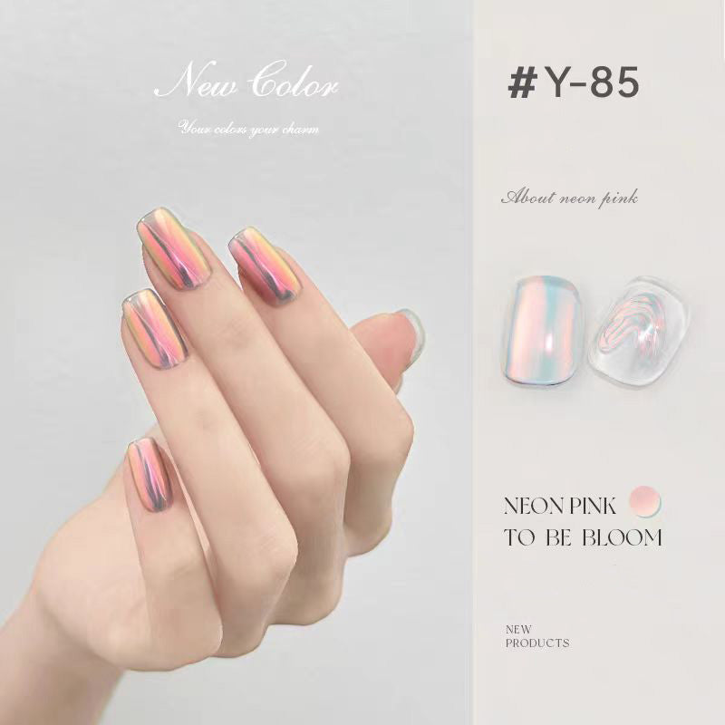 Neon Fairy Nail Powder