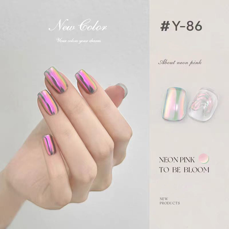 Neon Fairy Nail Powder