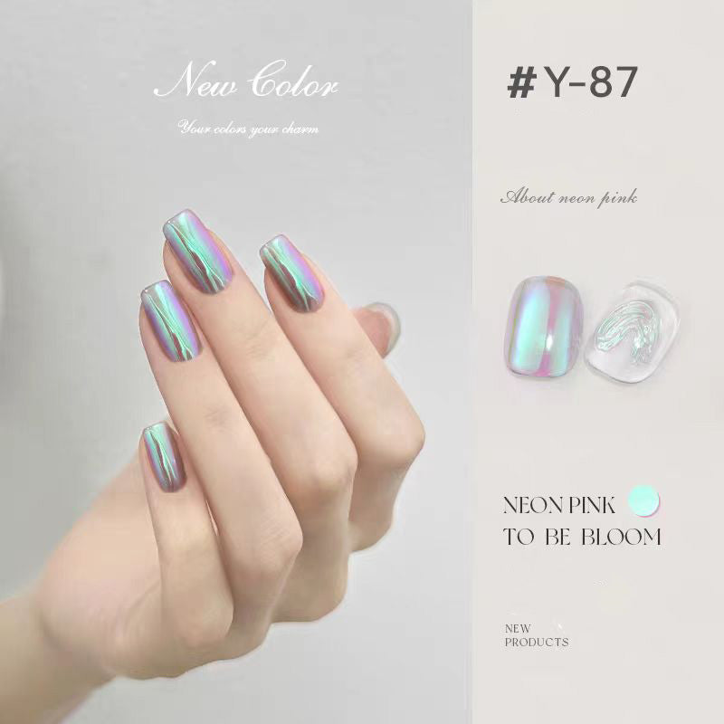 Neon Fairy Nail Powder