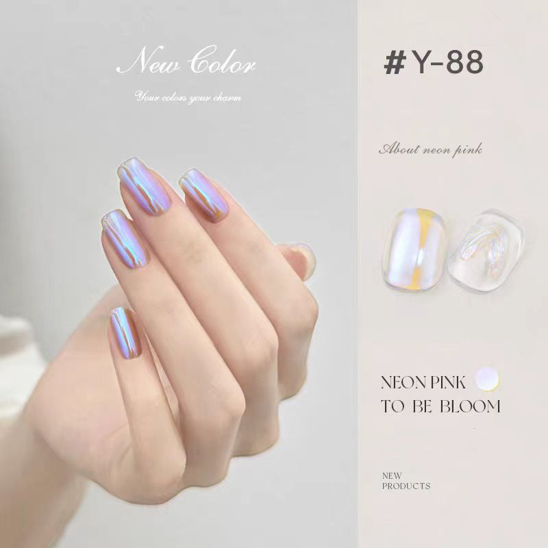 Neon Fairy Nail Powder