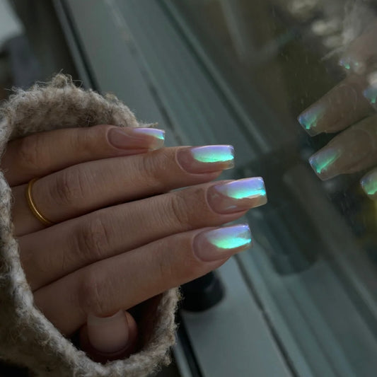 Neon Fairy Nail Powder