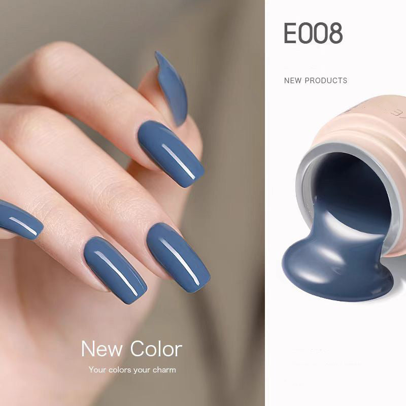 🍃💅Absolutely healthy plant extract nail gel（Cool series）