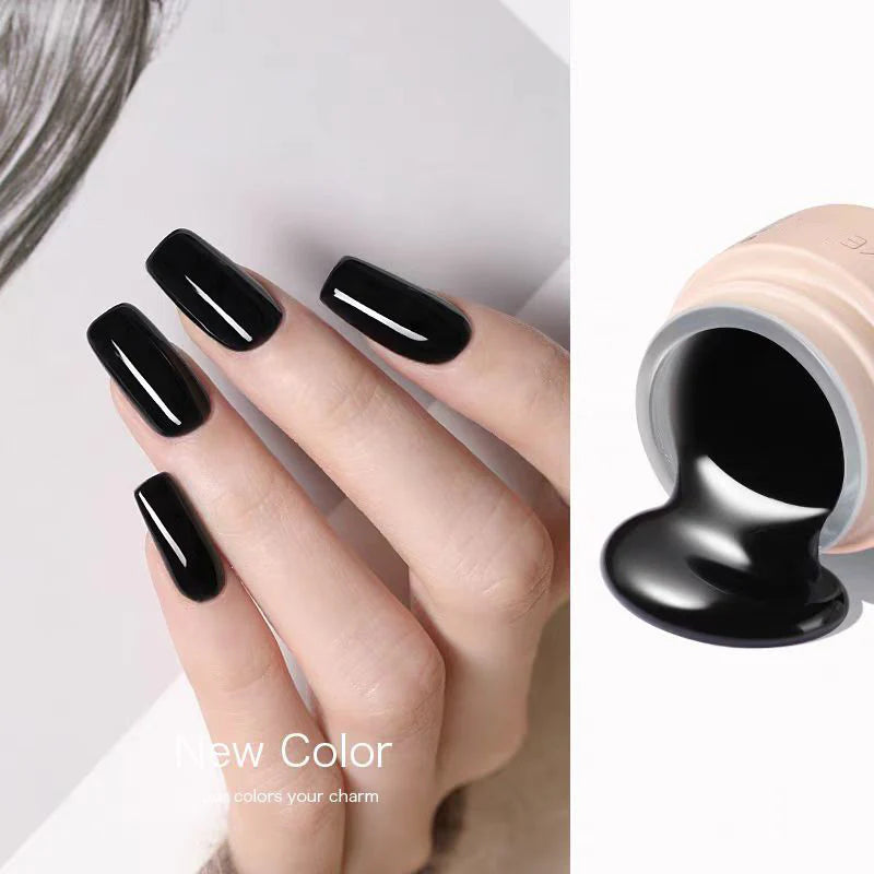 🍃💅Absolutely healthy plant extract nail gel（Cool series）