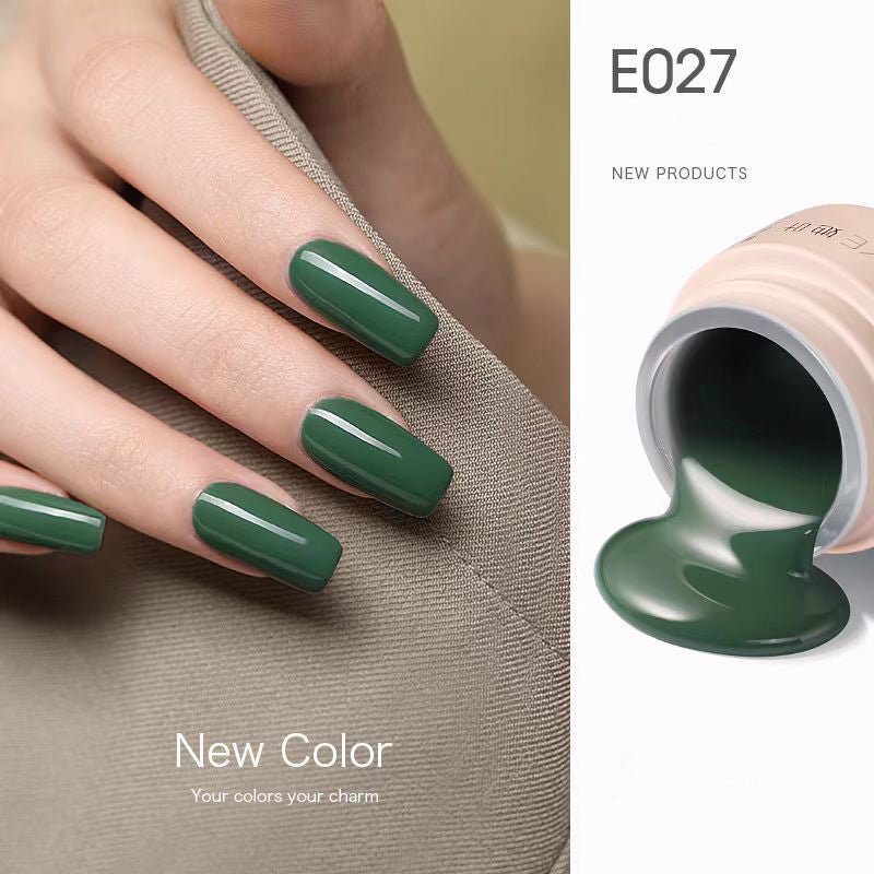 🍃💅Absolutely healthy plant extract nail gel（Cool series）
