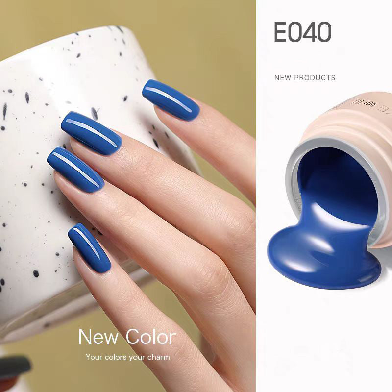 🍃💅Absolutely healthy plant extract nail gel（Cool series）