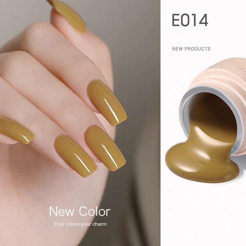 🍃💅Absolutely healthy plant extract nail gel（WARM STYLE）