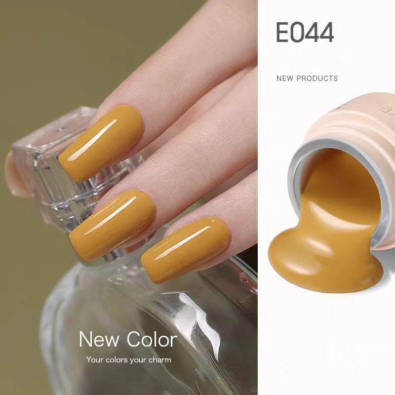 🍃💅Absolutely healthy plant extract nail gel（Bright series）