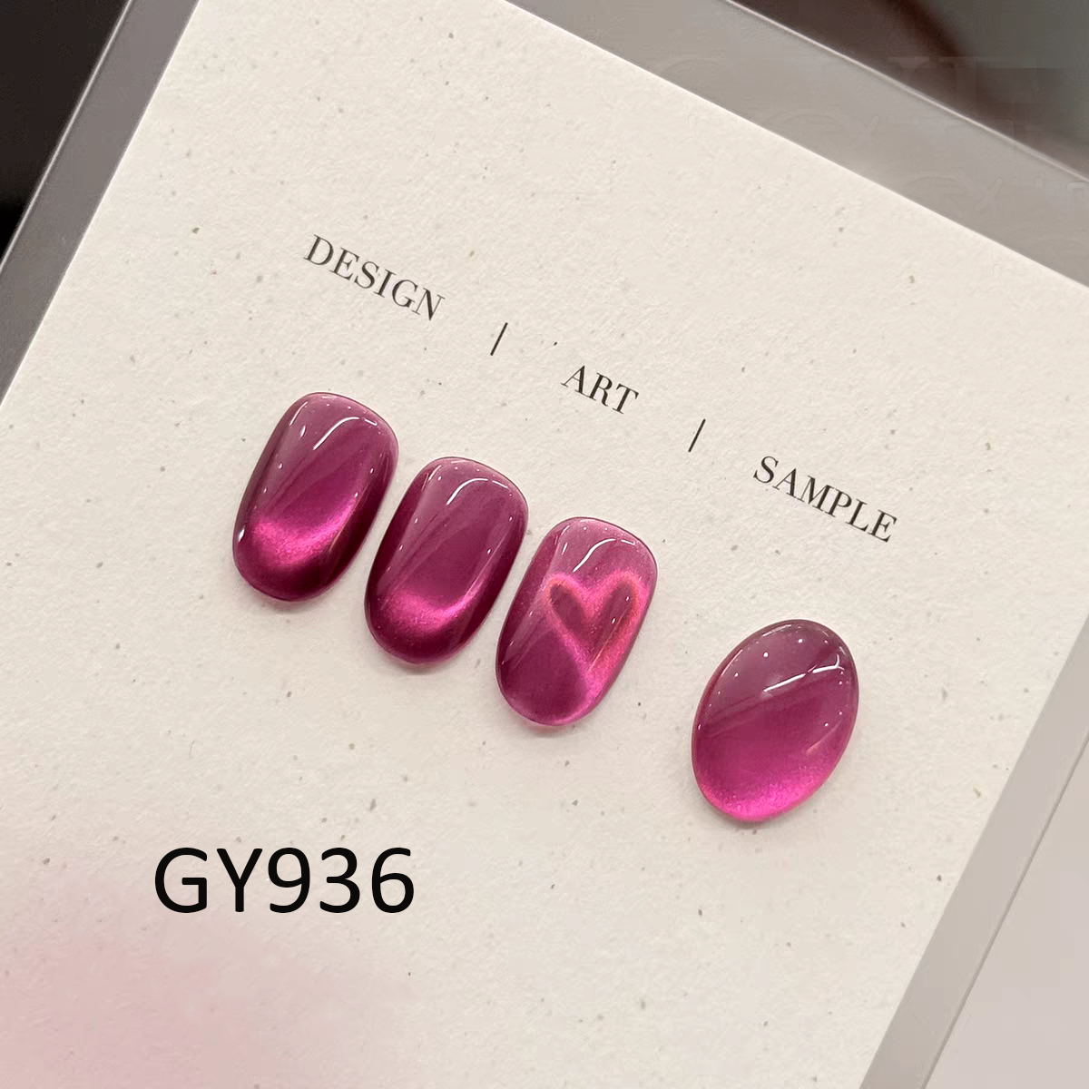 Cat Eye Gel – Love Edition❤❤❤