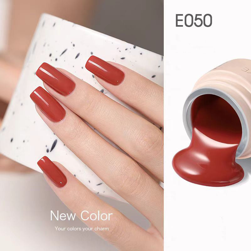 🍃💅Absolutely healthy plant extract nail gel（Bright series）