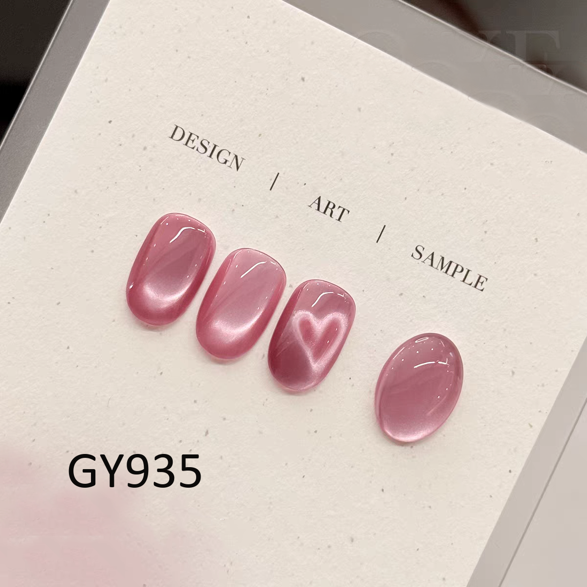 Cat Eye Gel – Love Edition❤❤❤