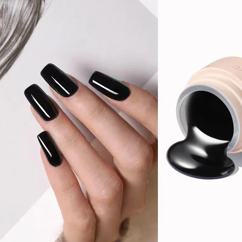 🍃💅Absolutely healthy plant extract nail gel（Cool series）