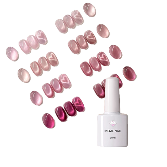 Cat Eye Gel – Love Edition❤❤❤
