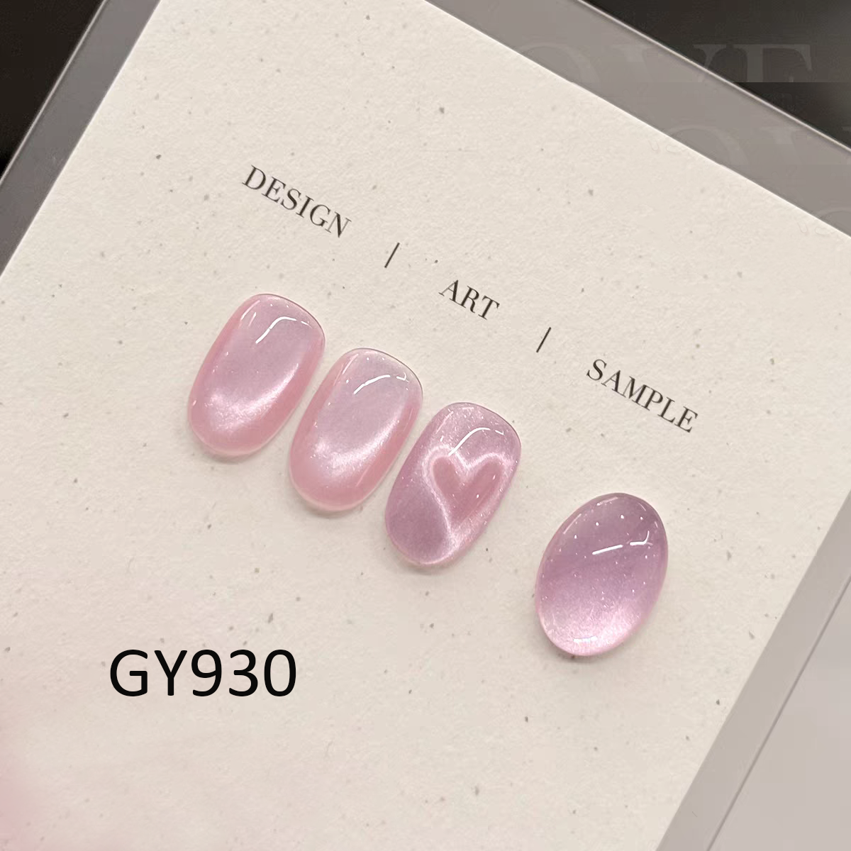 Cat Eye Gel – Love Edition❤❤❤