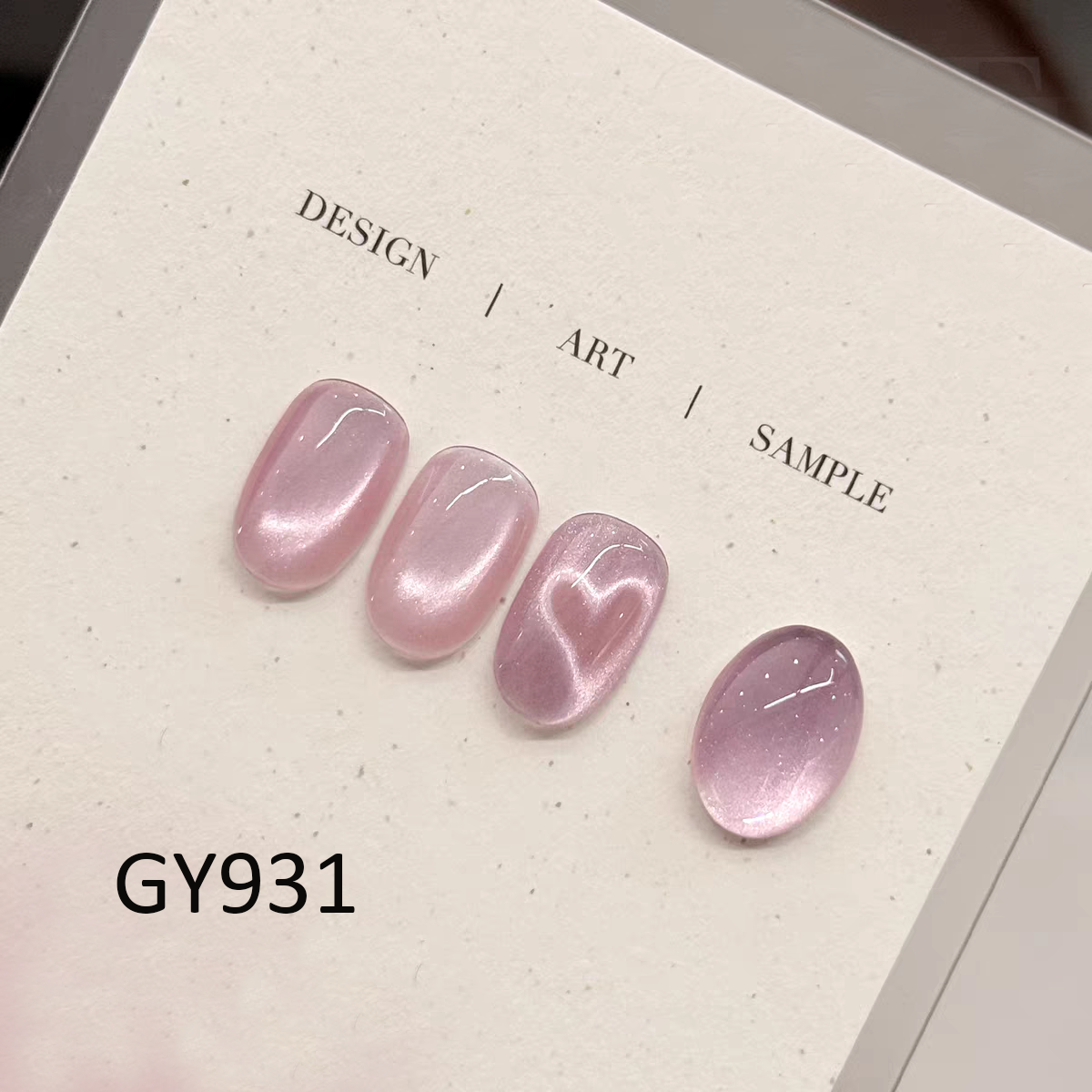 Cat Eye Gel – Love Edition❤❤❤