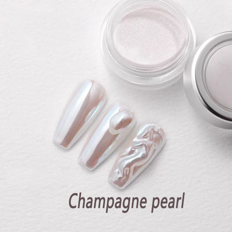 Magic pearl powder